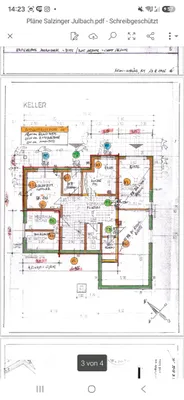 8-Zimmer-Haus kaufen in Rohrbach – 180 m², € 285.000 – Bild 28 von 29