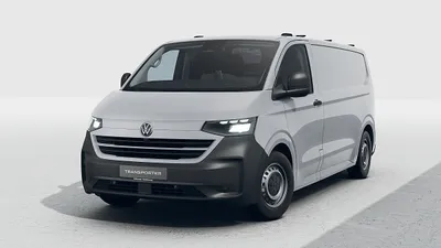 VW Transporter T7 T7 Transporter Kastenwagen LR 2,0 TDI Transporter / Kastenwagen
