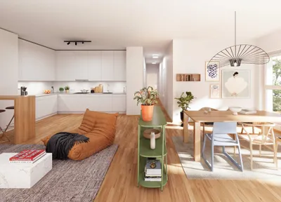3-Zimmer-Wohnung kaufen in Wien – 73,36 m², € 486.800 – Bild 3 von 7