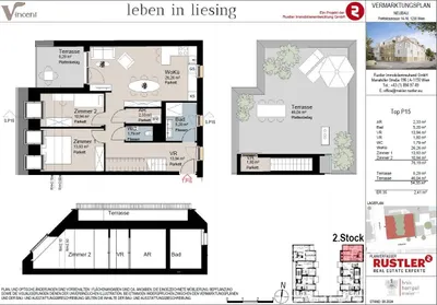 3-Zimmer-Wohnung kaufen in Wien – 76,19 m², € 445.000 – Bild 13 von 14