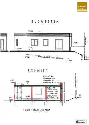 2-Zimmer-Haus kaufen in Tulln – 99 m², € 750.000 – Bild 22 von 22