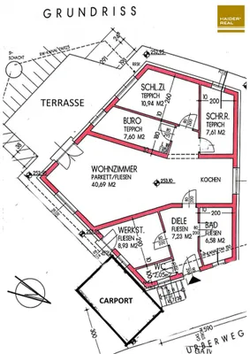 2-Zimmer-Haus kaufen in Tulln – 99 m², € 750.000 – Bild 18 von 22
