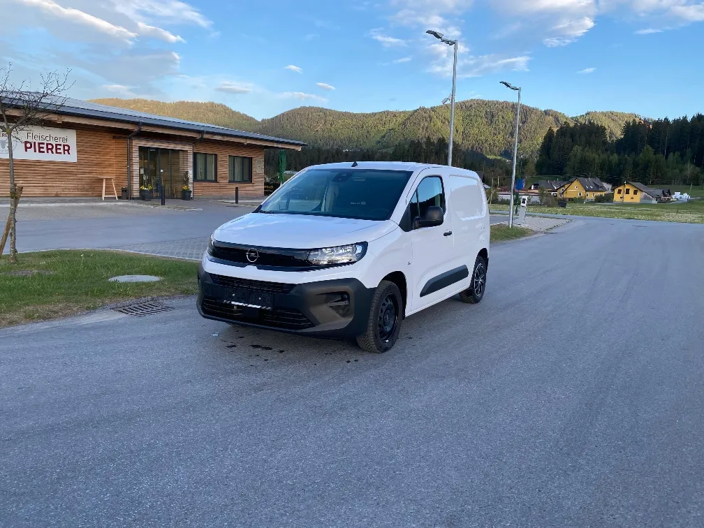 Opel Combo