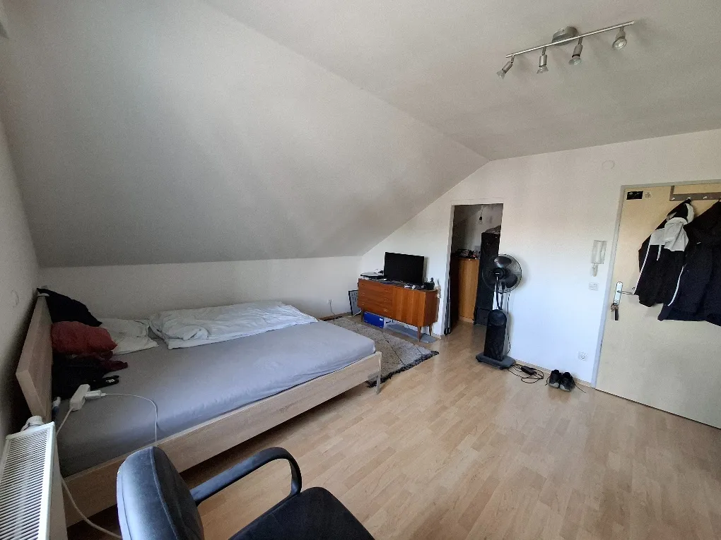 Helle gemütliche Wohnung – pohled 2
