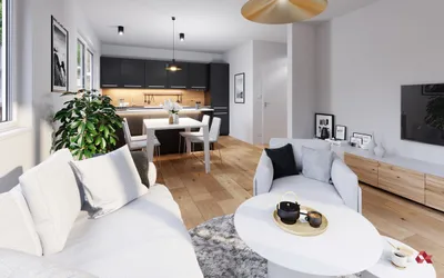 2-Zimmer-Wohnung kaufen in Kufstein – 52,66 m², € 330.629 – Bild 4 von 5
