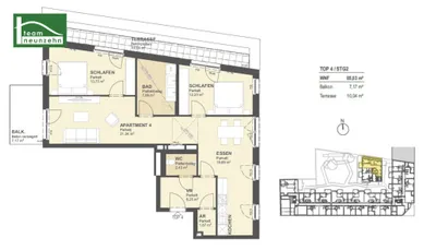 8-Zimmer-Gewerbeimmobilie kaufen in Wien – 167 m², € 755.000 – Bild 31 von 32