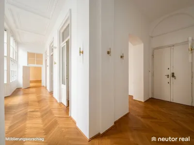 7-Zimmer-Gewerbeimmobilie mieten in Wien – 331 m², € 7.321 – Bild 23 von 28