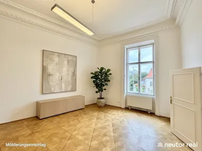 7-Zimmer-Gewerbeimmobilie mieten in Wien – 331 m², € 7.321 – Bild 8 von 28