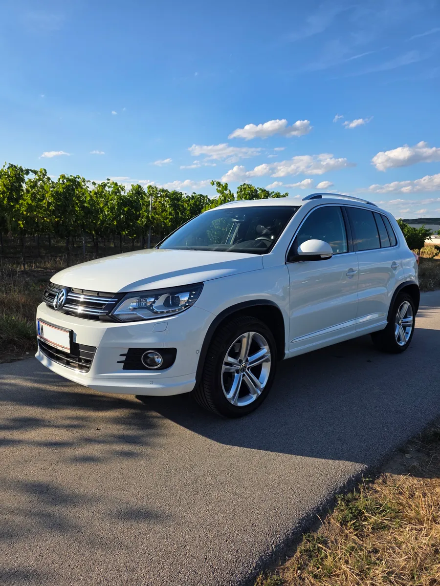 VW Tiguan