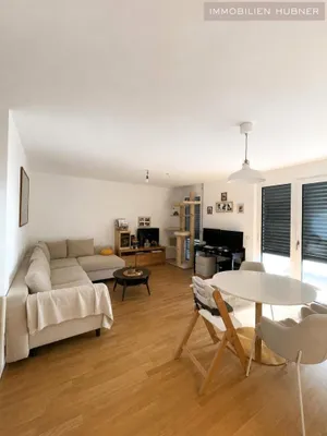 Moderne 3-Zimmer Wohnung mit Kühlung und großem WEST-Balkon - AB SEPTEMBER! – Bild 2