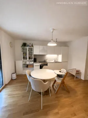 Moderne 3-Zimmer Wohnung mit Kühlung und großem WEST-Balkon - AB SEPTEMBER! – Bild 3