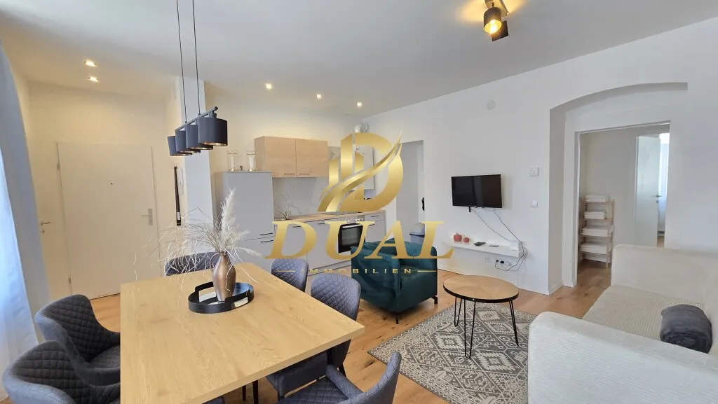 Schöne 4 Zimmer Wohnung Koppstraße - Ansicht 3