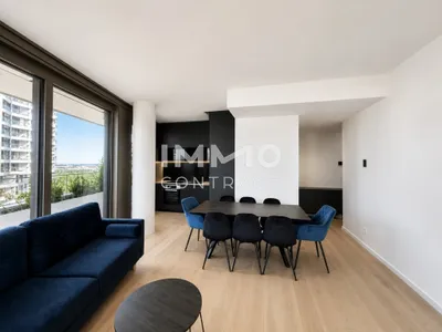 Luxury Residence fully furnished: DANUBEFLATS Vienna - 21. Floor