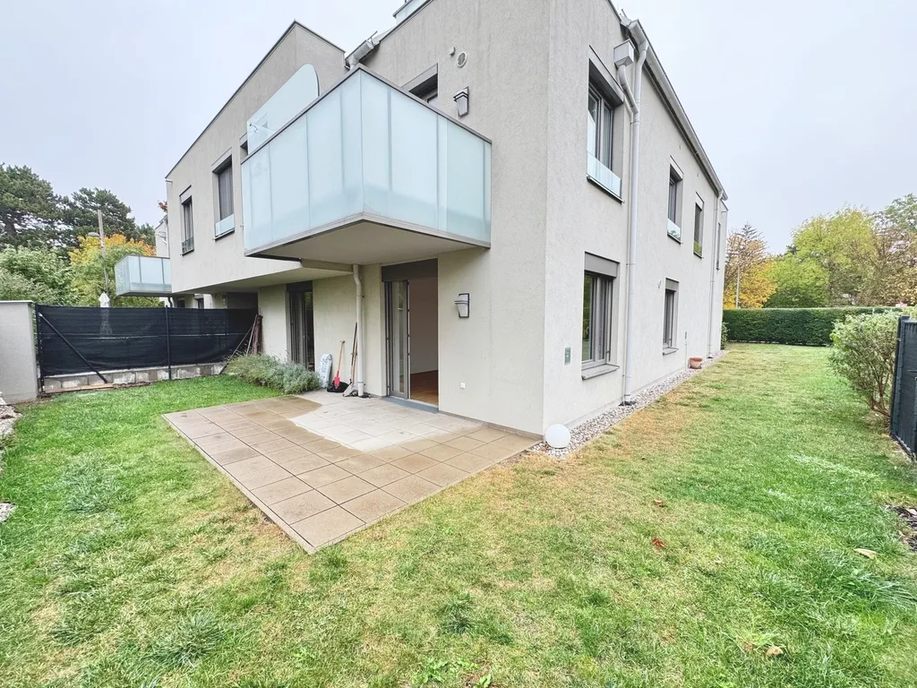 2-Zimmer-Wohnung mit Garten, 60 m², Liesing, Liesing