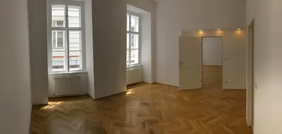 Großzügige 2-Zimmer-Altbauwohnung (74 m²) in Top-Lage des 4. Bezirks
