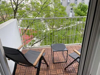 Ab August verfügbar: Moderne 3-Zimmer-Wohnung mit Balkon in der Seestadt Aspern – Bild 2