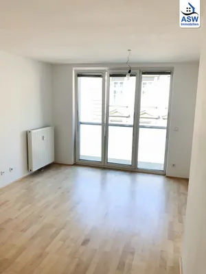 2-Zimmer-Wohnung mieten in Wien – 48 m², € 899