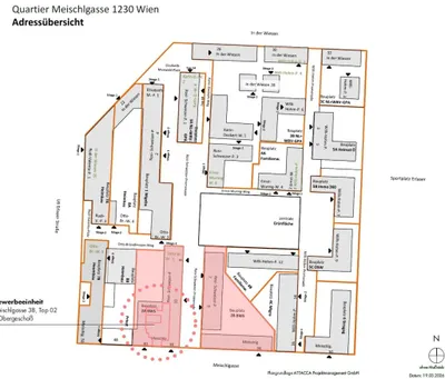 Gewerbeimmobilie mieten in Wien – 750 m², € 9.000 – Bild 5 von 9