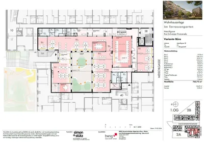 Gewerbeimmobilie mieten in Wien – 750 m², € 9.000 – Bild 8 von 9