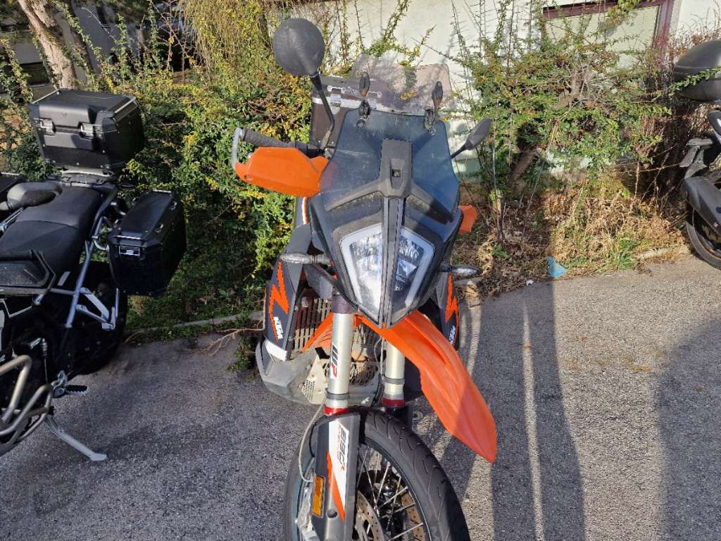 KTM 890 Adventure R Enduro