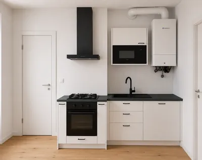 Frisch renovierte 2-Zimmer-Wohnung - Erstbezug | Provisionsfrei | U3 in 5 Gehminuten | WG-tauglich | Ruhige Hoflage – Bild 2