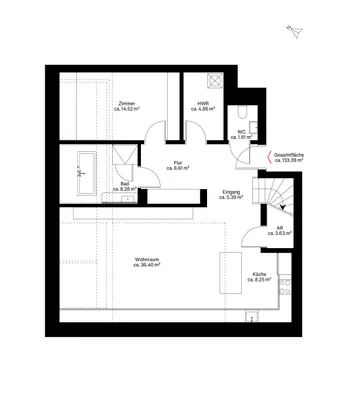 3-Zimmer-Wohnung kaufen in Wien – 133 m², € 3.555.000 – Bild 13 von 14