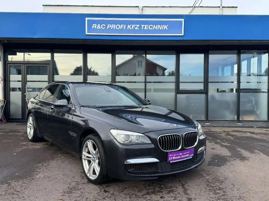 BMW 7er-Reihe