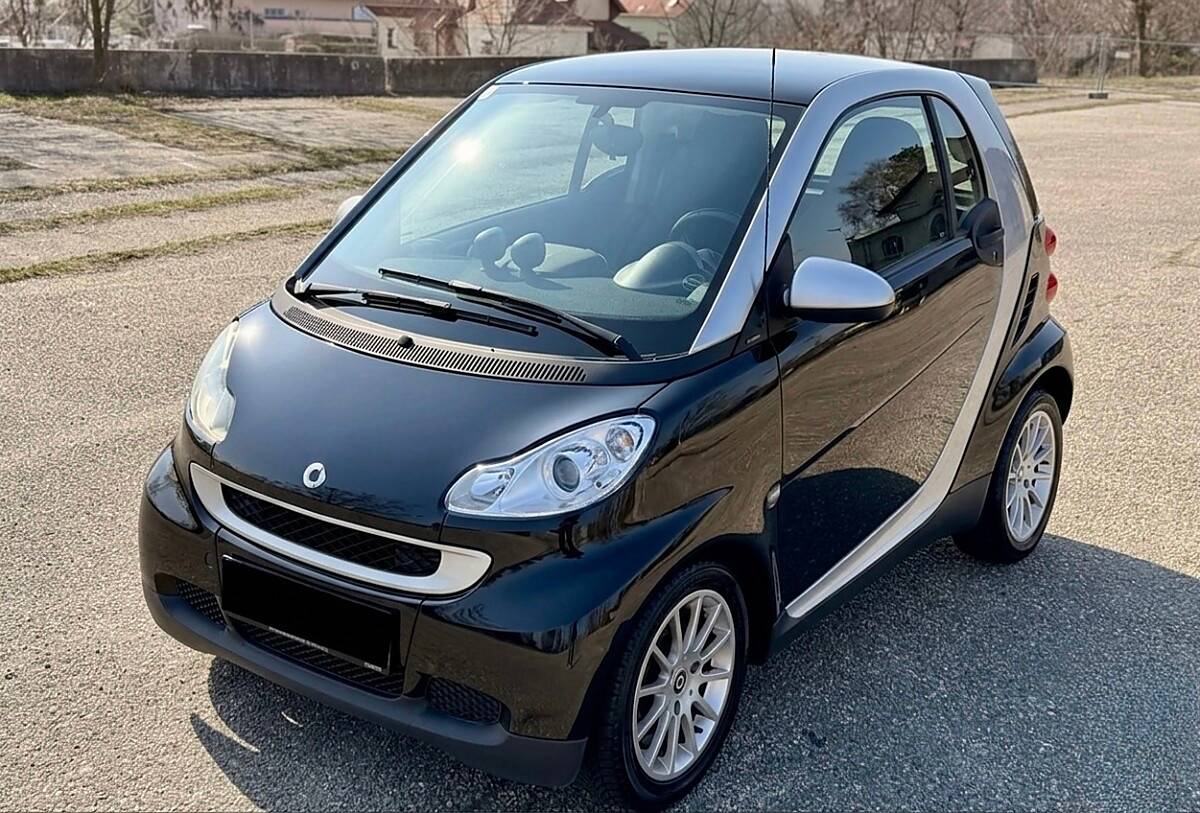 Smart fortwo Smart Fortwo Coupe mhd *Aktionspreis*