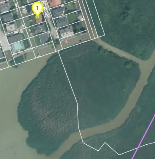 Exklusive See-Liegenschaft am Neusiedler See - für Segler und Surfer ideal - Ansicht 3