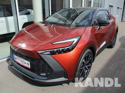 Toyota C-HR 1,8 Hybrid E-CVT Active Drive