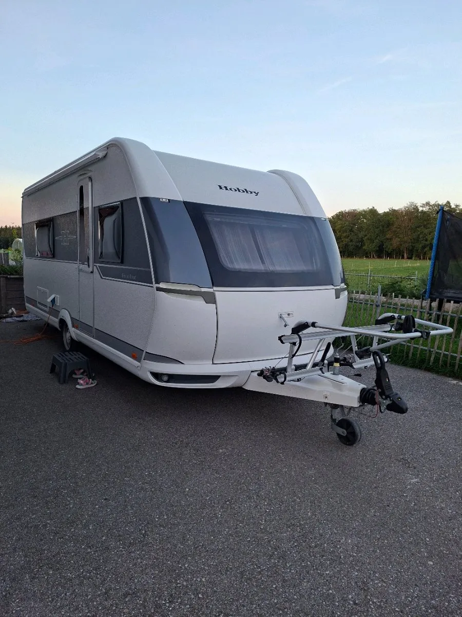 Hobby 540WLU Excellent