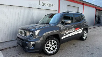 Jeep Renegade 1,6 MultiJet II FWD 6MT 130 Limited