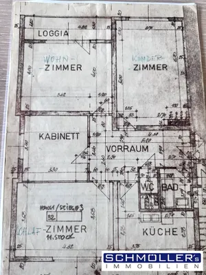 4-Zimmer-Wohnung kaufen in Wels – 105 m², € 255.000 – Bild 37 von 37