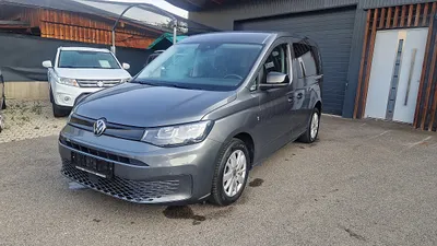 VW Caddy Life 2,0 TDI