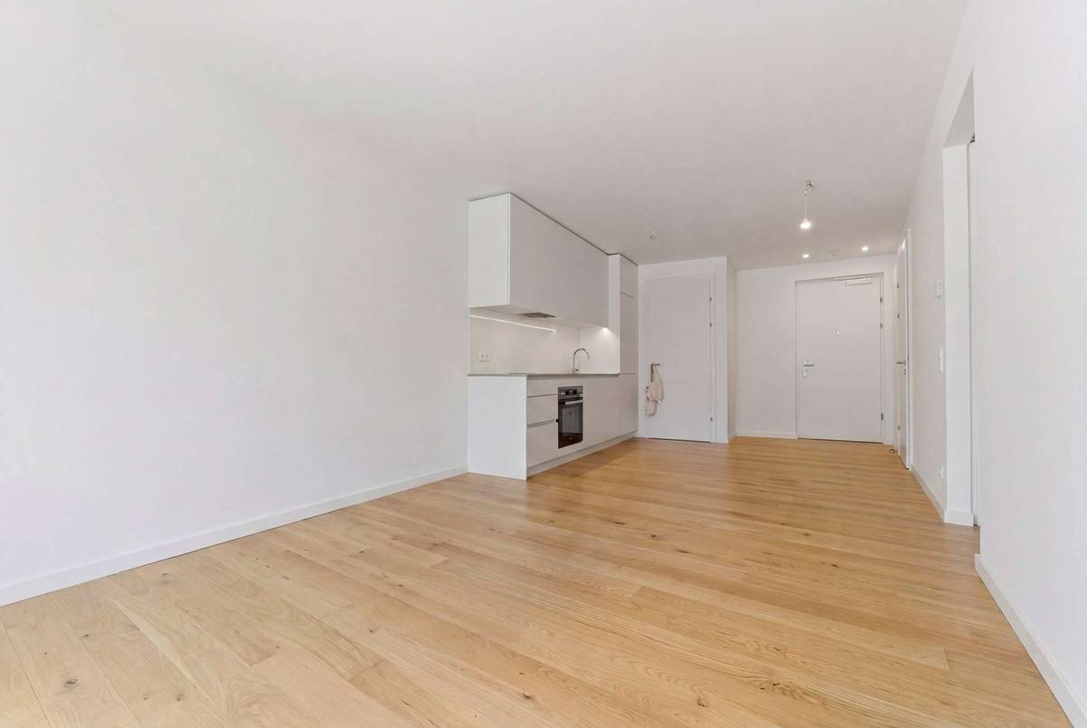 2-Zimmer-Neubauwohnung mit Loggia im 1. Obergeschoss in 1050 Wien, Wien