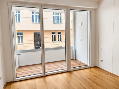 2-Zimmer-Wohnung mieten in Wien – 42 m², € 1.200 – Bild 3 von 8