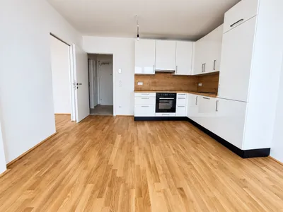 2-Zimmer-Wohnung mieten in Wien – 42 m², € 1.200