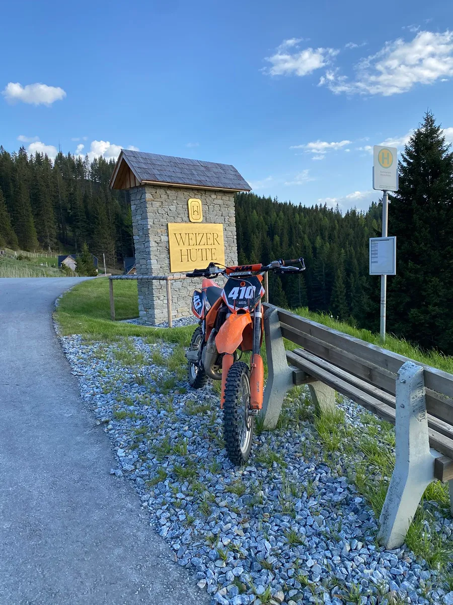 KTM 85