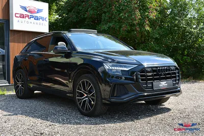 Audi Q8 50 MHEV TDI quattro Tiptronic | 3 x S-Line |...