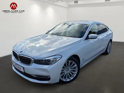 BMW 6er-Reihe 620 d Luxury Line Aut. | Head-Up | Luftfahrwerk...