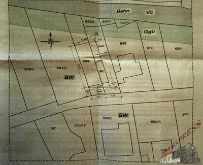 Grundstück kaufen in Wiener Neustadt Land – 846 m², € 290.000 – Bild 5 von 5