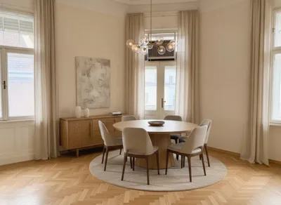 1010! Exklusive 5-Zimmer Wohnung (+ 2 Kabinette) am Rudolfsplatz im Herzen des 1. Bezirks! ERSTBEZUG nach Generalsanierung!