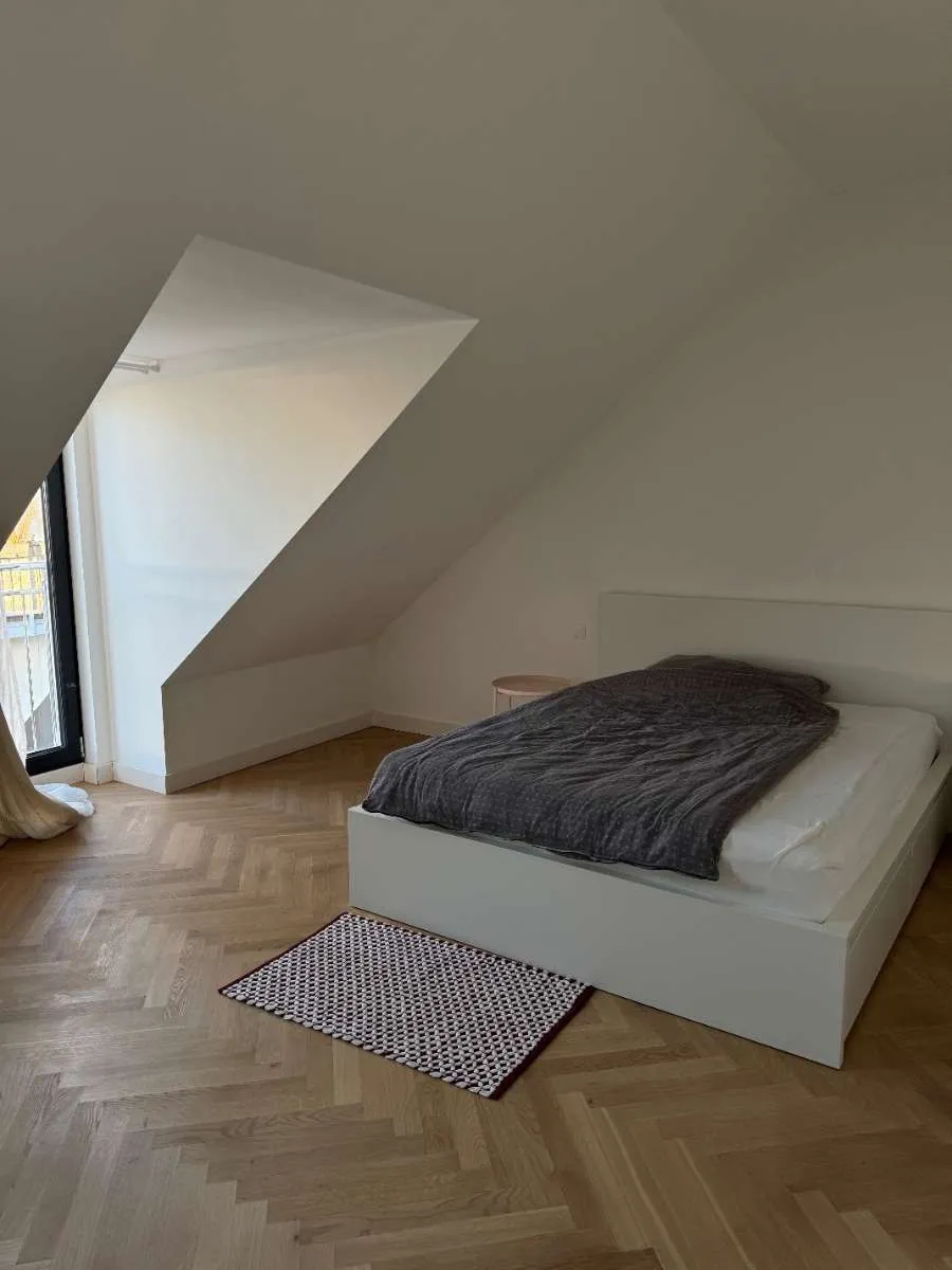 Zimmer in 2-er WG in 200qm Stadthaus (eigenes Bad) - Ansicht 3