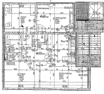 3-Zimmer-Wohnung mieten in Voitsberg – 83,27 m², € 913 – Bild 2 von 2
