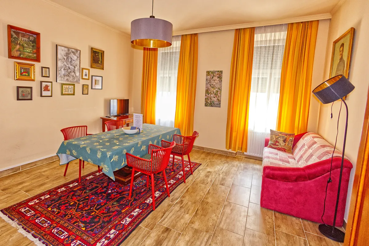 Wohnung – Wien, Fünfhaus - Ansicht 2