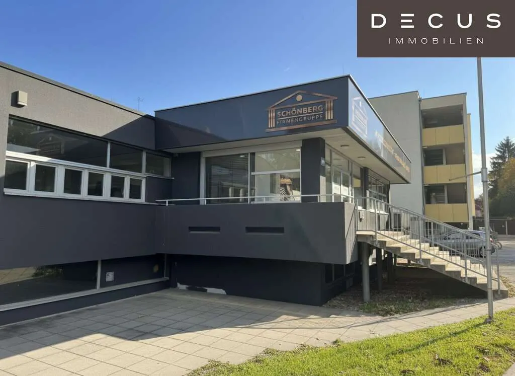 | GEWERBELIEGENSCHAFT IN BESTLAGE VON GRAZ - GEIDORF | TOP VERMIETET | VIELSEITIG NUTZBAR | BÜROS| LAGER | WERKSTÄTTEN | GROSSES POTENTIAL - View 2