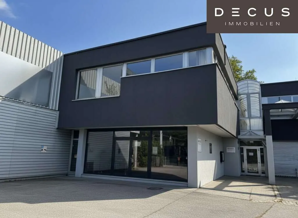 | GEWERBELIEGENSCHAFT IN BESTLAGE VON GRAZ - GEIDORF | TOP VERMIETET | VIELSEITIG NUTZBAR | BÜROS| LAGER | WERKSTÄTTEN | GROSSES POTENTIAL - View 3