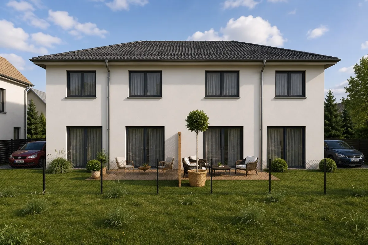 Haus – Stockerau - Ansicht 2