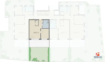 2-Zimmer-Wohnung kaufen in Kufstein – 56,46 m², € 369.000 – Bild 6 von 6