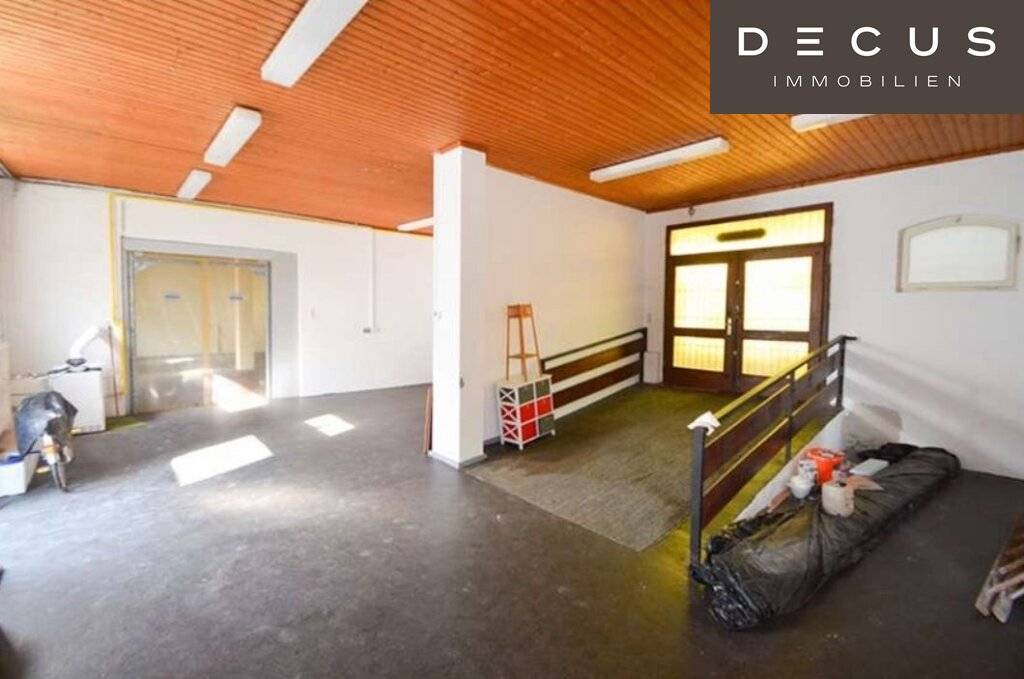 Vielseitiges Gewerbegrundstück im 23. Wiener Gemeindebezirk | Eigengrund mit 822m² Ausbaupotenzial - Ansicht 2